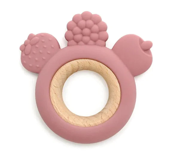 SoftGrip Baby Teether