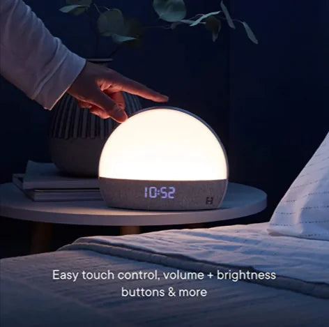 Hatch Restore: Smart clock, night light, white noise, and baby monitor