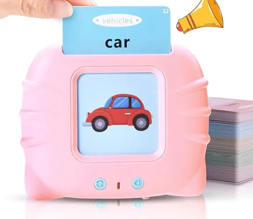 Toddler Audible Flashcards