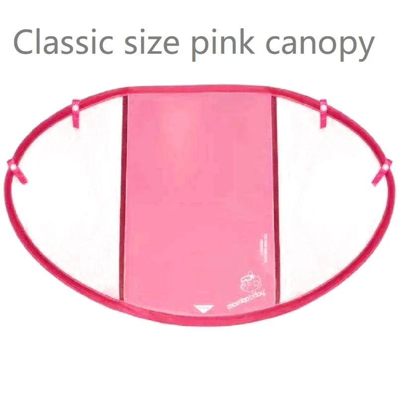 Baby Pool Float with Canopy