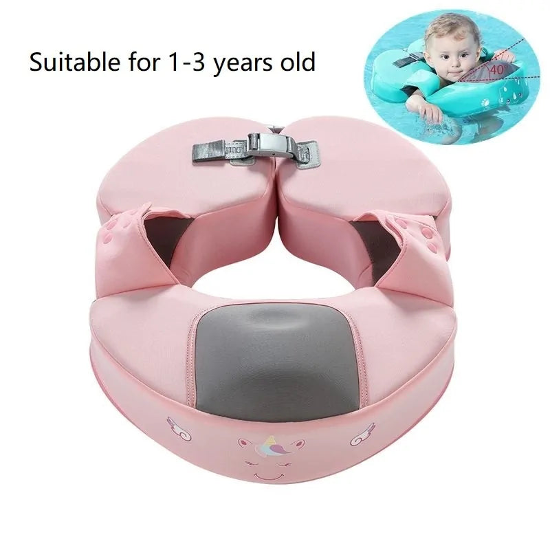 Baby Pool Float with Canopy