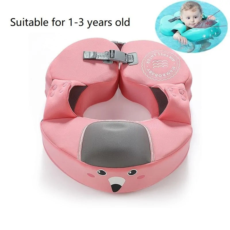 Baby Pool Float with Canopy