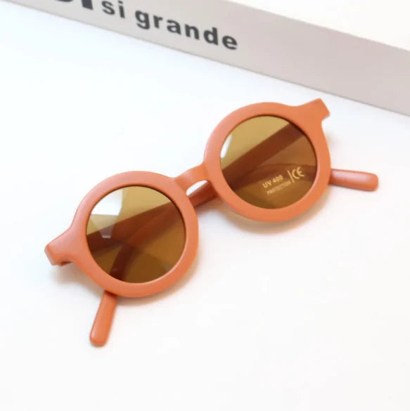 Sunny Vibes Vintage Shades