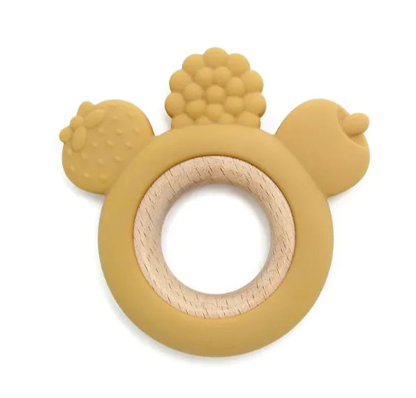 SoftGrip Baby Teether