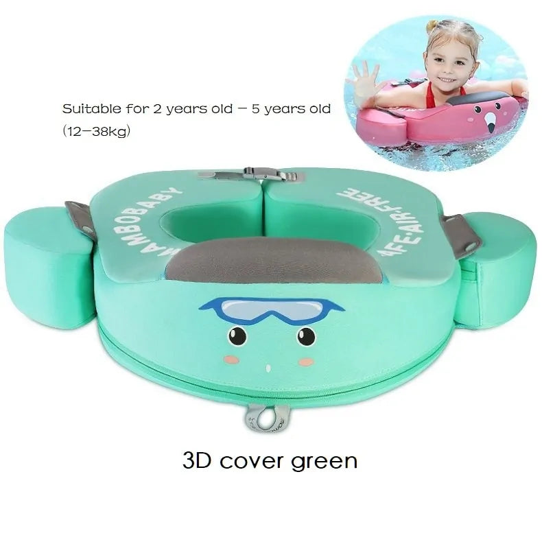 Baby Pool Float with Canopy