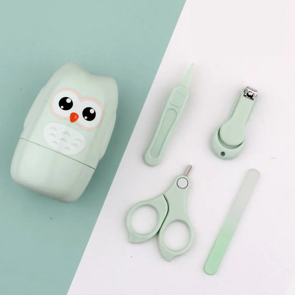 Baby Nail Care Set