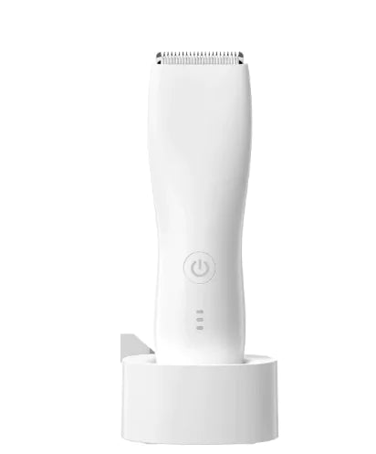 Ultra-Quiet Waterproof Baby Hair Clipper