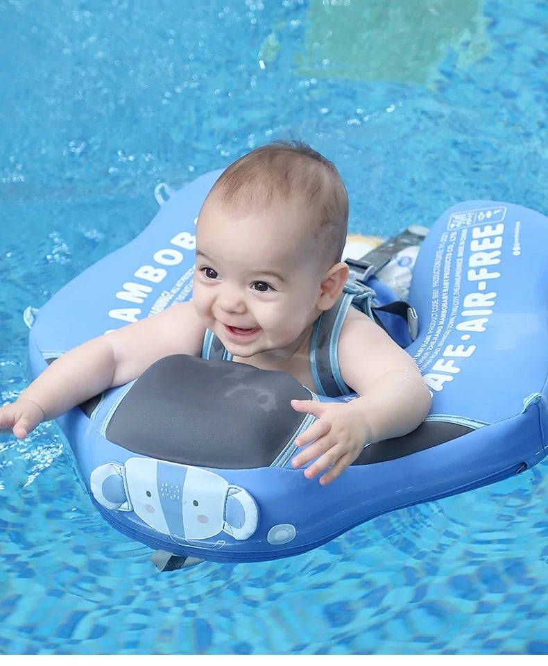 Baby Pool Float with Canopy