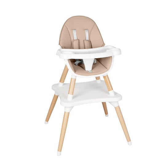 Baby Beech Table & Chair