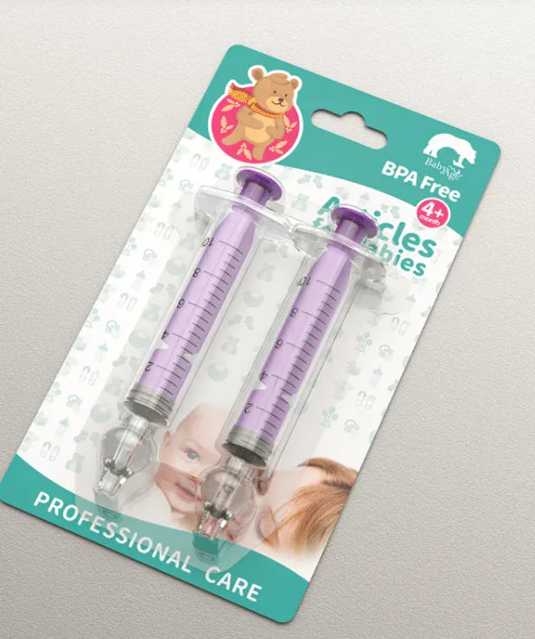 Breathe Baby Nasal Syringe