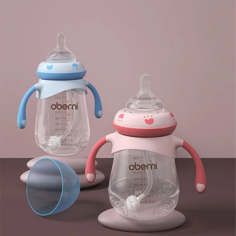 WideCaliber Anti-Colic Baby Bottle