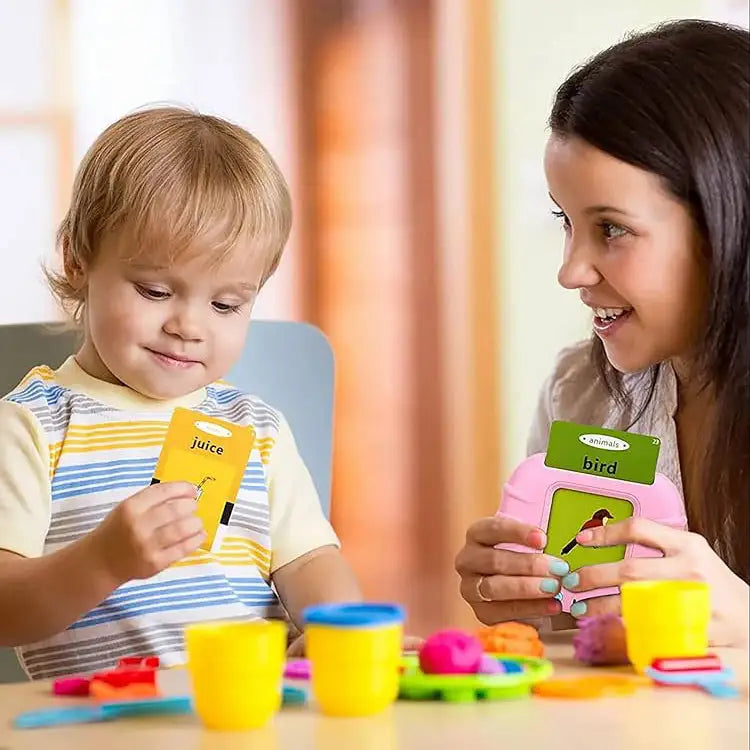 Toddler Audible Flashcards