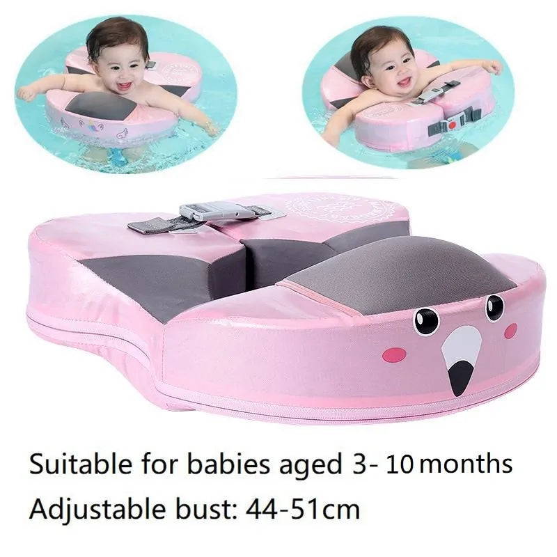 Baby Pool Float with Canopy