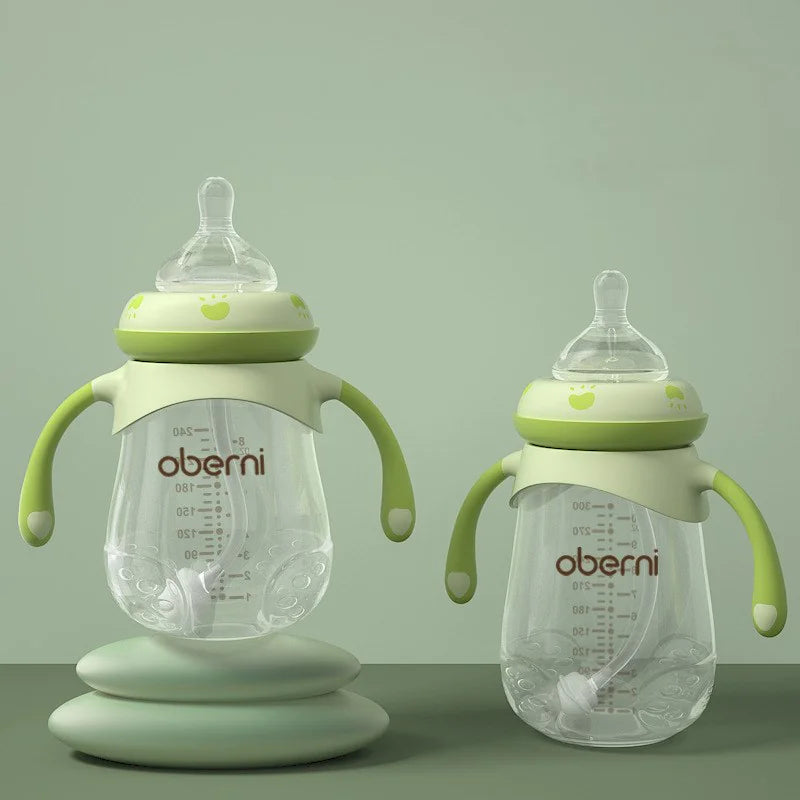 WideCaliber Anti-Colic Baby Bottle