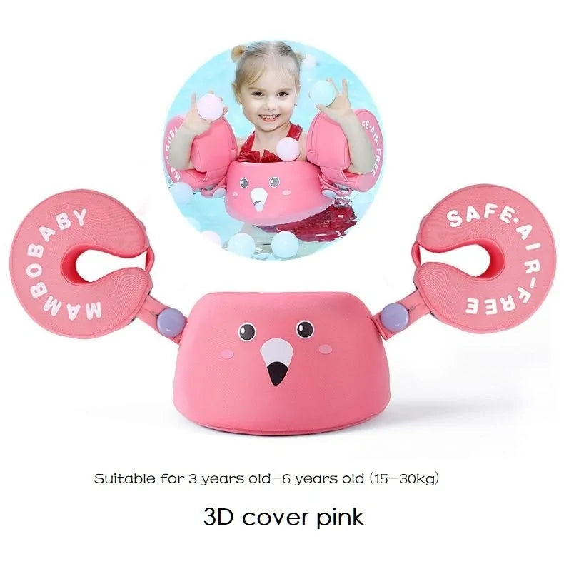 Baby Pool Float with Canopy