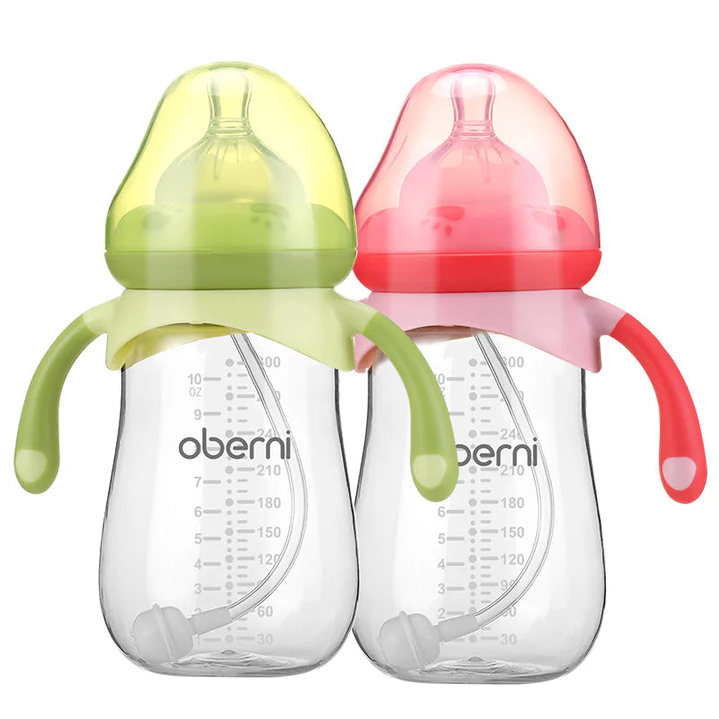 WideCaliber Anti-Colic Baby Bottle