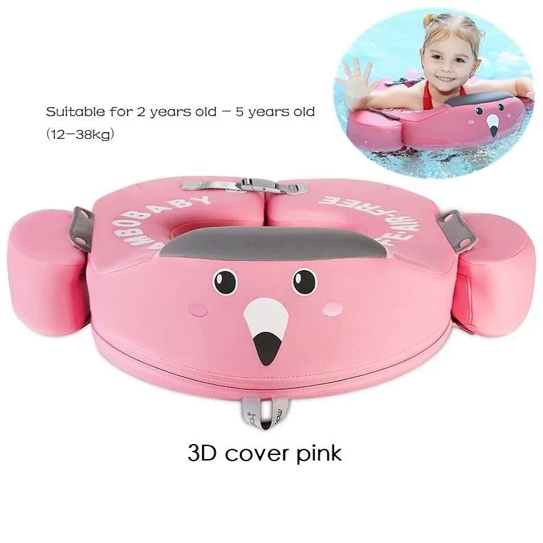 Baby Pool Float with Canopy