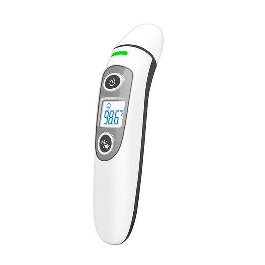 Digital Infrared Forehead and Ear Thermometer