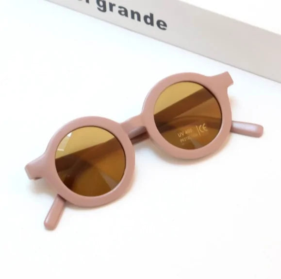 Sunny Vibes Vintage Shades