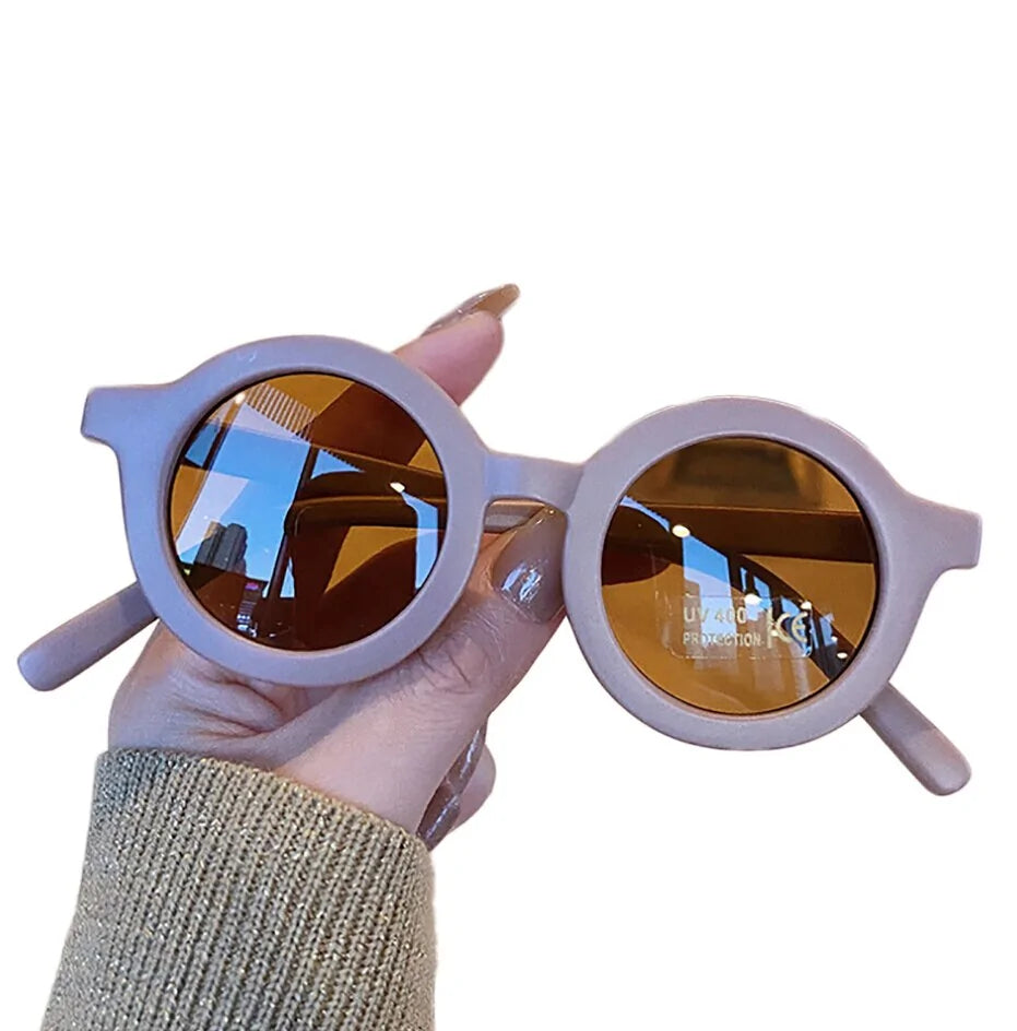 Sunny Vibes Vintage Shades