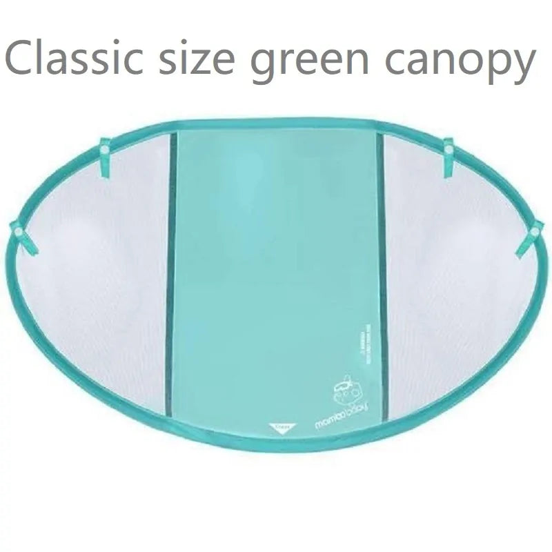 Baby Pool Float with Canopy