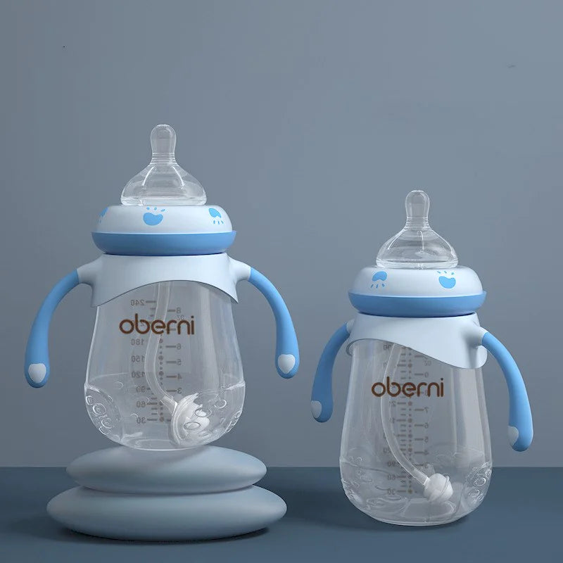 WideCaliber Anti-Colic Baby Bottle