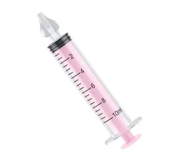 Breathe Baby Nasal Syringe