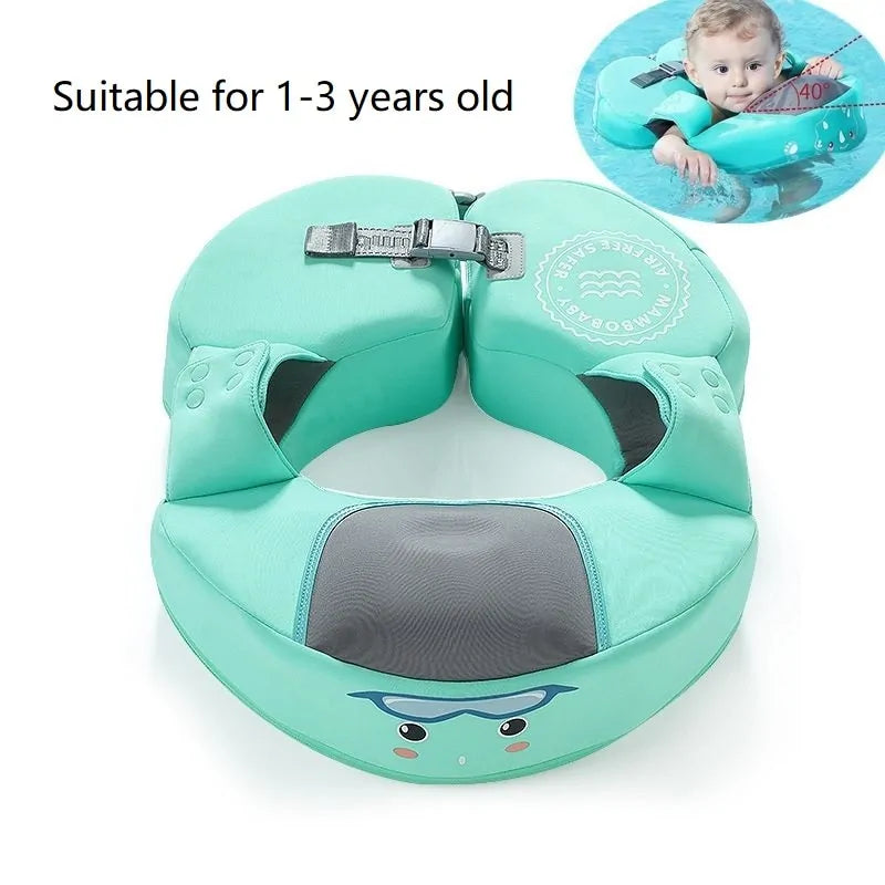 Baby Pool Float with Canopy