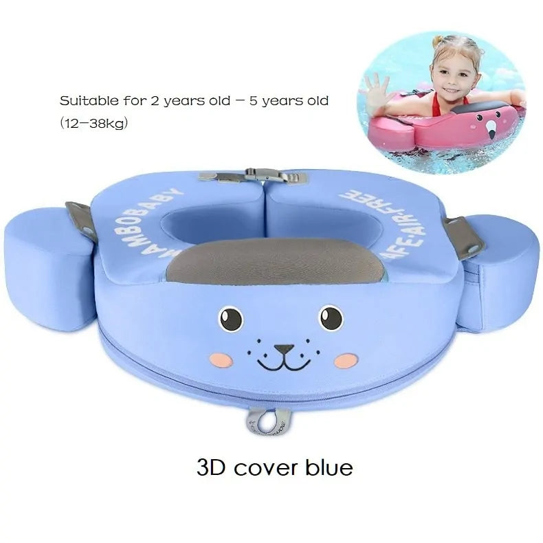 Baby Pool Float with Canopy