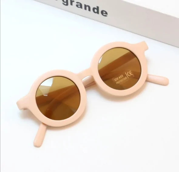 Sunny Vibes Vintage Shades