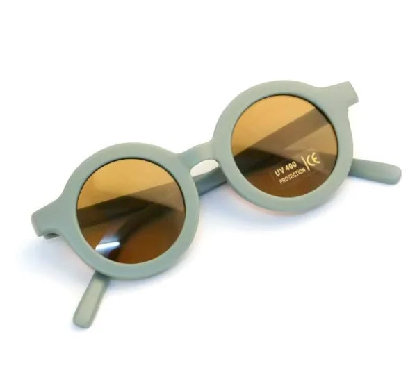 Sunny Vibes Vintage Shades