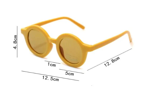 Sunny Vibes Vintage Shades