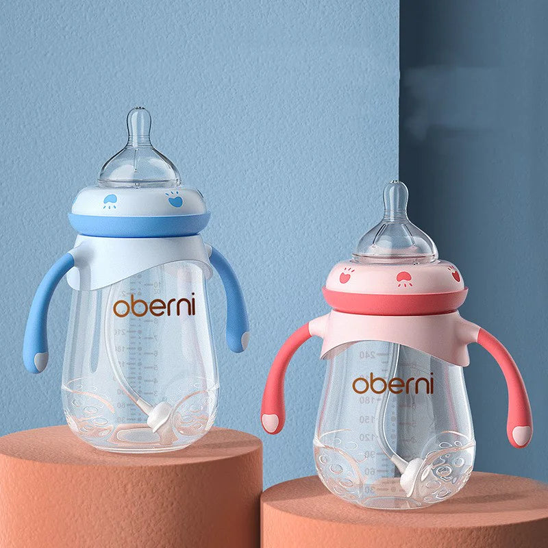 WideCaliber Anti-Colic Baby Bottle