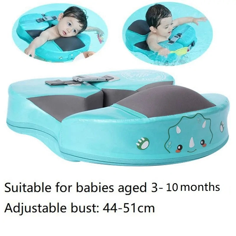 Baby Pool Float with Canopy