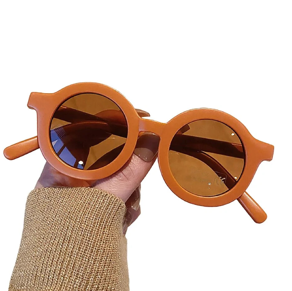 Sunny Vibes Vintage Shades