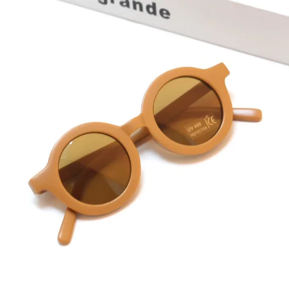 Sunny Vibes Vintage Shades